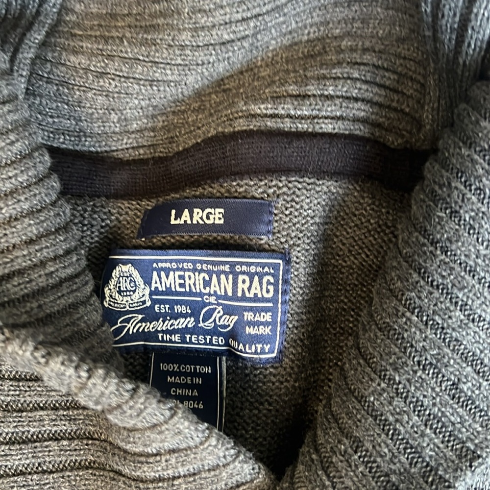 American Rag Sweater - Picture 2 of 2